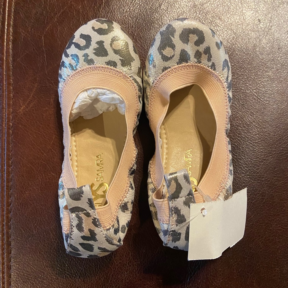 Yosi Samra Sammie shoes.  Little Girl size 10